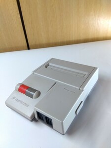 任天堂 ニューファミコン HVC-101 本体のみ