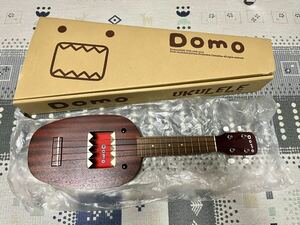 【希少】 Domo Ukulele どーもくん ソプラノウクレレ 【レア】【rare】