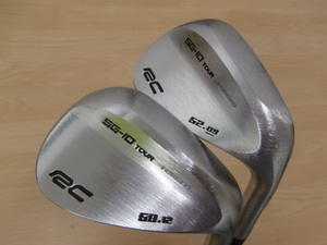 SG-10 TOUR FORGED、52°と58°のセット、NS950GH(S)