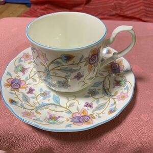 日本製品 カップ&ソーサー NARUMI CHINA 日本製