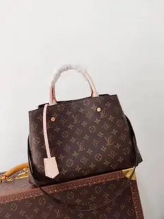 LOUIS VUITTON ルイヴィトン  ハンドバッグ