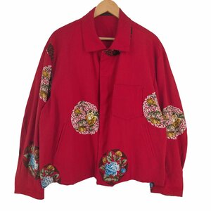 Yohji Yamamoto POUR HOMME(ヨウジヤマモトプールオム) 96SS 花と少年期 コッ 中古 古着 0622