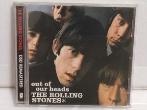 Rolling Stones / ローリング・ストーンズ　Out Of Our Heads（ＵＳ) / アウト・オブ・アワ・ヘッズ（UＳヴァージョン）DSD Remastered