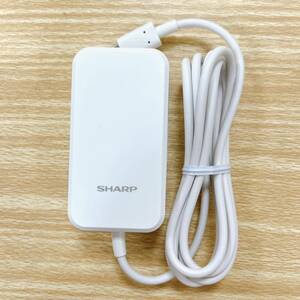 シャープ SHARP ACアダプター SH-AC05 白 ホワイト 充電器 通電確認済【15801