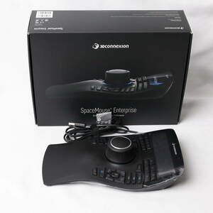 ★美品★3DConnexion SpaceMouse Enterprise 3Dマウス