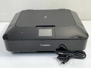 動作確認済　安心動作保証付　CANON　MG7130　印字1750以下【H61810】