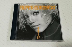 SUPER EUROBEAT VOL.67 スーパー・ユーロビート VOL.67 V.A. 国内盤 CD 96年盤　　4-0169