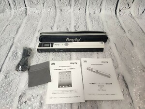 【売り切り】Anyty 3R-HSAP800WIFI ハンディスキャナー 2891-8