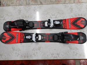 ROSSIGNOL HERO PRO+TEAM 4 2点セット 70cm