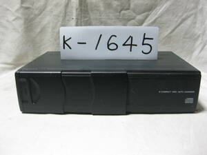 K-1645　Ford　フォード　3W1T-18C849-BC　6CDチェンジャー　未チェック品