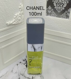 CHANEL　プール ムッシュウ　100ml