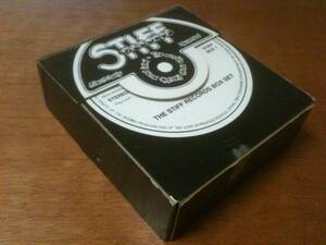 【超稀少＊UK 特別 豪華 4CD-Box】『The Stiff Records Box Set』★美良品★
