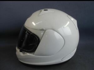 Arai アライ Astro IQ アストロ IQ フルフェイス ヘルメット オートバイ シールド XLサイズ 61-62㎝