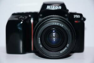【外観特上級】Nikon ニコン F50 / AF NIKKOR 35-70mm F3.3-4.5　#s7308