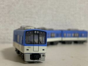 Bトレ 阪神電車5500系ジェットカー スルッとKANSAI