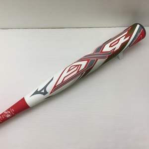 中古品 ミズノ MIZUNO ミズノプロ ソフトボール用FRP製バット AX4 3号 1CJFS322 5376