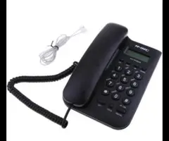 お得 固定電話  壁掛け型 KX-T076CID 便利性 ホーム オフィス 白