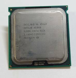 KN2014 CPU Intel Xeon X5460 3.16GHz SLBBA