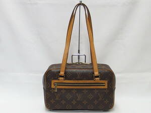 LOUIS VUITTON ルイヴィトン モノグラム シテMM M51182 ショルダーバッグ /B6893