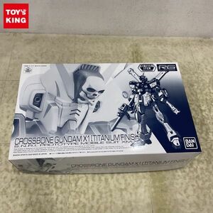 1円〜 RG 1/144 機動戦士ガンダム クロスボーン・ガンダム クロスボーン・ガンダムX1 チタニウムフィニッシュ