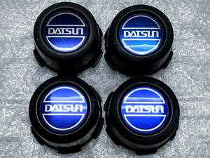 当時物♪ 日産 純正 センター キャップ ホイール DATSUN ダットサン トラック 6穴 ダットラ テラノ D21 D22 パスファインダー 旧車 昭和