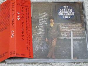 帯付 グラハム・グールドマン/シング the graham gouldman thing ex.10cc