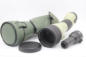 【返品保証】 ニコン Nikon Field Scope ED D=82P FSA-1 フィールドスコープ s7776