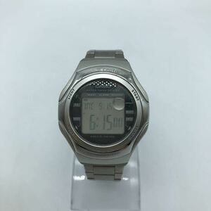 CASIO カシオ wave ceptor ウェーブセプター WV-56HQ 2589 腕時計