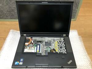 【ジャンク】Lenovo ThinkPad W510(4318-CTO)