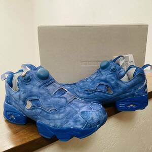 【未使用品】VETEMENTS ×Reebok INSTAPUMP FURY