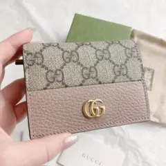 【新品】GUCCI グッチ 財布 カードケース