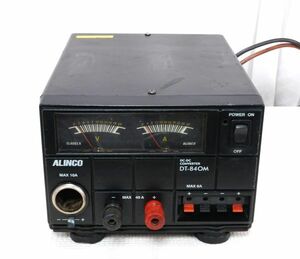 アルインコ　DT-840M　DC-DCコンバーター　24V→13.8V　40A　デコデコ　ALINCO