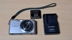 デジタルカメラ　Panasonic LUMIX DMC-FX100