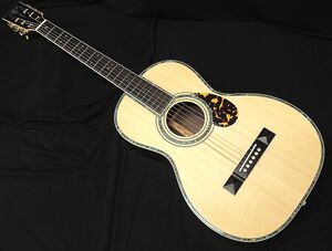 ARIA ADL-935 N オール単板 ニューヨーカースタイル ナチュラル アリア アコースティックギター パーラータイプ アウトレット