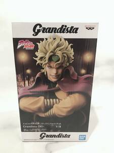 未開封 BANDAI SPIRITS ジョジョの奇妙な冒険 スターダストクルセイダース Grandista DIO