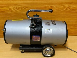 EBARA／エバラ　 ウェットクリーナ　ポンプ　 25CLP2 単相100V 25mm 　給排水掃除機 　100V　日本製　動作未確認　ジャンク!