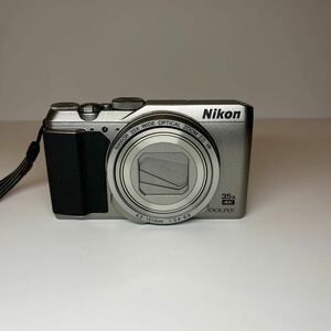 Nikon ニコン COOLPIX A900 クールピクス デジカメ コンパクトデジタルカメラ カメラ バッテリー付き 