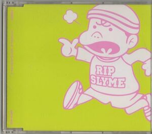 CD★リップスライム RIP SLYMN／STEPPER