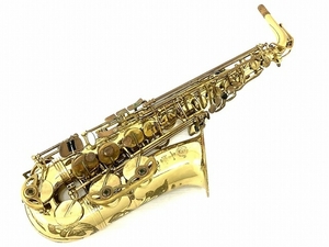 【動作保証】SELMER Super Action 80 SERIE ll アルトサックス 71万台 ケース付 管楽器 中古 O8763597