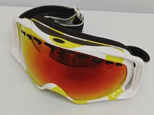 [10B-63-004-1] スポーツ用品 OAKLEY オークリー ゴーグル 本体のみ 中古 スキー スノーボード