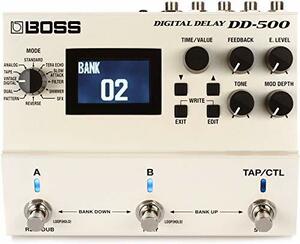 【中古】 BOSS ボス Digital Delay DD-500