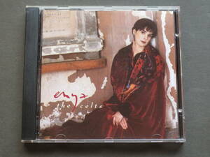 CD　enya エンヤ "the celts" 中古品