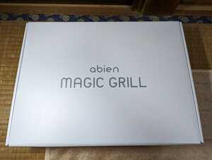 新品 abien MAGIC GRILL JF-MG02-B ホットプレート