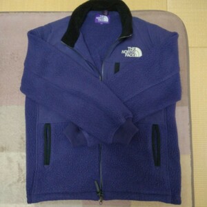 【送料無料】THE NORTHFACE PURPLE LABEL 別注 フリースジャケット ノースフェイス ザノースフェイス アウトドア JACKET