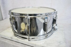 K●【中古】Pearl Steel Shell スネア パール