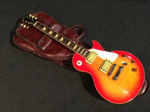 No.083921 1981年 JAPAN VINTAGE 東海楽器 TOKAI LS-50 TS MADE IN JAPAN メンテナンス済み