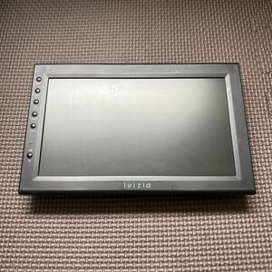 動作未確認 Ivizia FTV-7700 フルセグ TV モニター