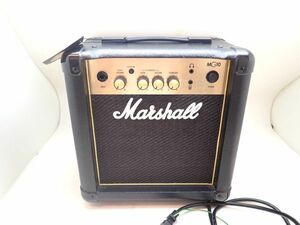 美品 Marshall / マーシャル MG10G / GOLD ギターアンプ コンボアンプ【動作確認済み】 drt2404