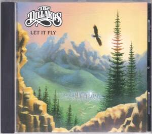 ☆THE DILLARDS(ディラーズ)/Let It Fly◆名門『VANGUARD』から90年リリースのHerb Pedersen全面参加の超大名盤◇廃盤＆レア★3枚送料無料