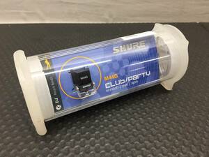 【交換針/フォノ カートリッジ】 SHURE/シュアー M44G DJカートリッジ